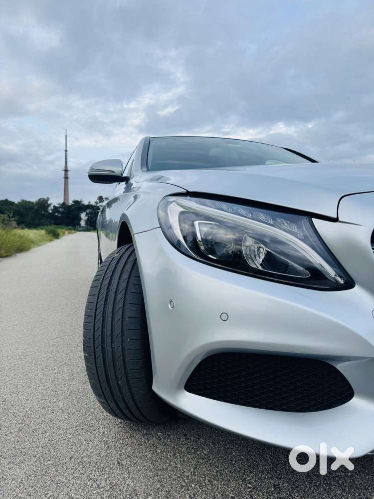 Mercedes-benz C-class 2.1 220 Cdi Avantgarde At, 2017, Diesel