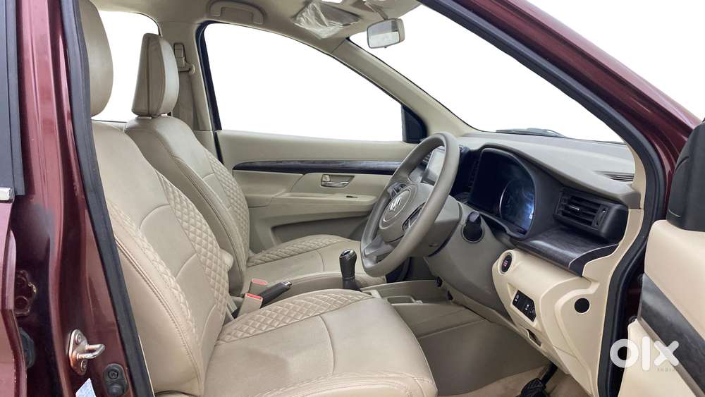 Maruti Suzuki Ertiga 2018-2022 1.4 Zxi Shvs, 2022, Petrol