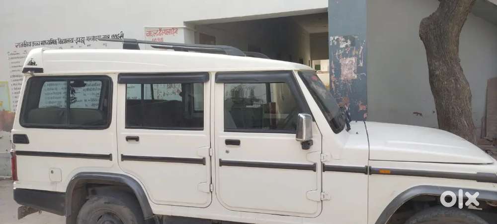 Mahindra Bolero Diesel 2019