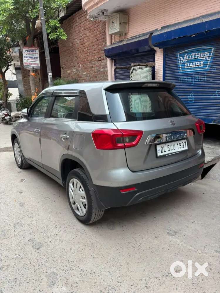 Maruti Suzuki Brezza 2022 Hybrid