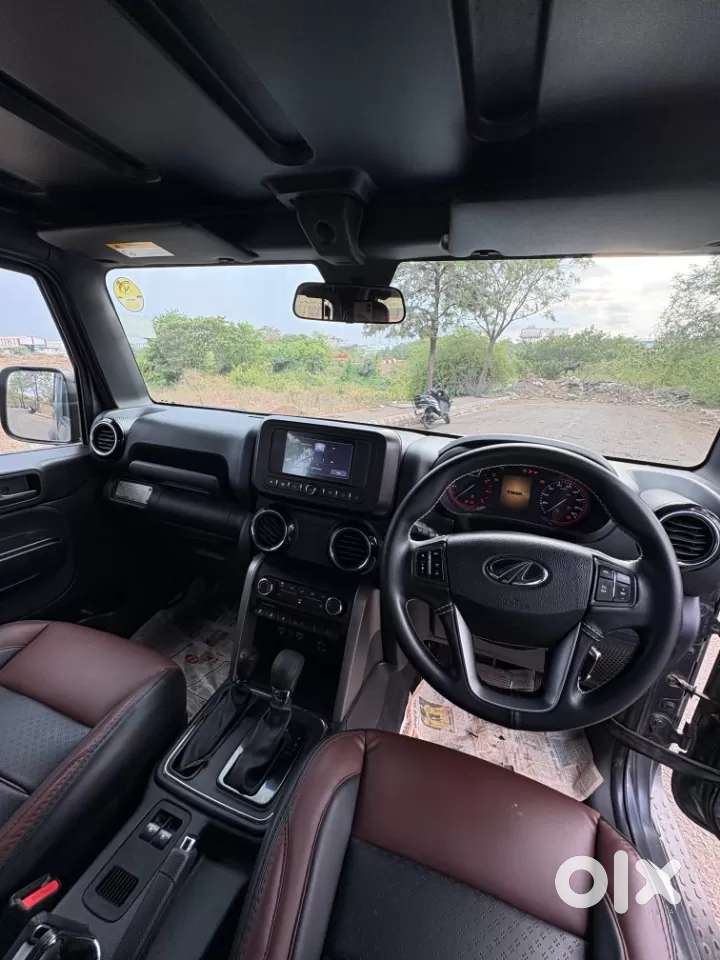 Mahindra Thar 1.5 Lx Hard Top Diesel At 4 Rwd, 2022, Diesel
