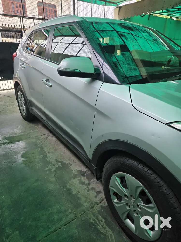 Hyundai Creta Plus 2018