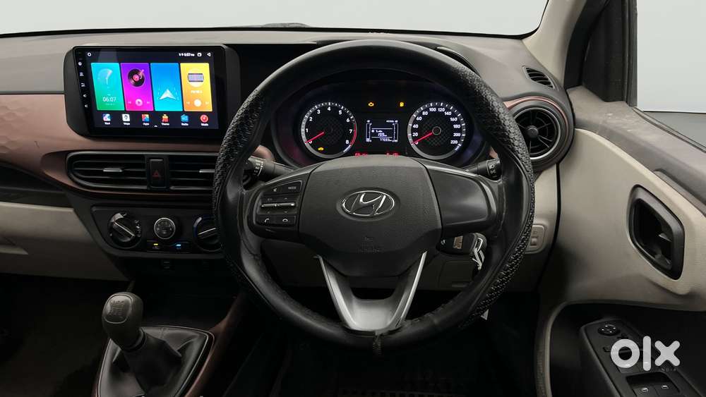 Hyundai Aura [2020-2023] 1.2 S Cng, 2022, Cng & Hybrids