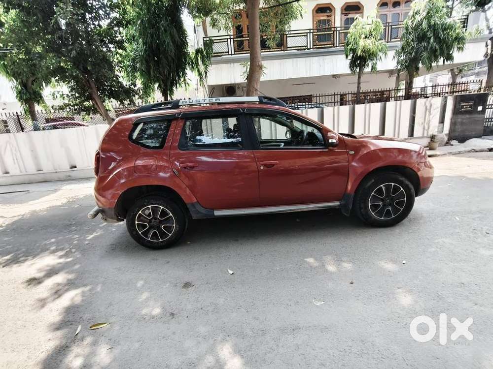 Renault Duster Rxz, 2017, Diesel