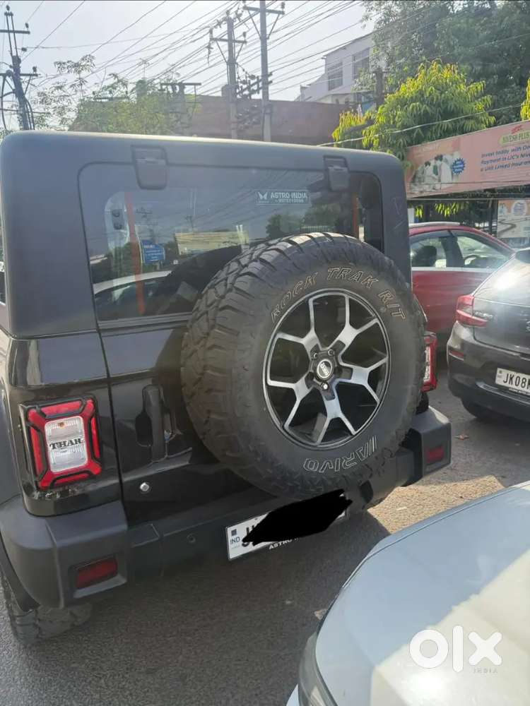 Mahindra Thar.e 2024 Diesel 17000 Km Driven