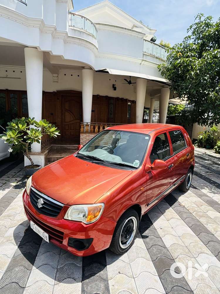 Maruti Suzuki Alto K10 Lxi Optional, 2012, Petrol