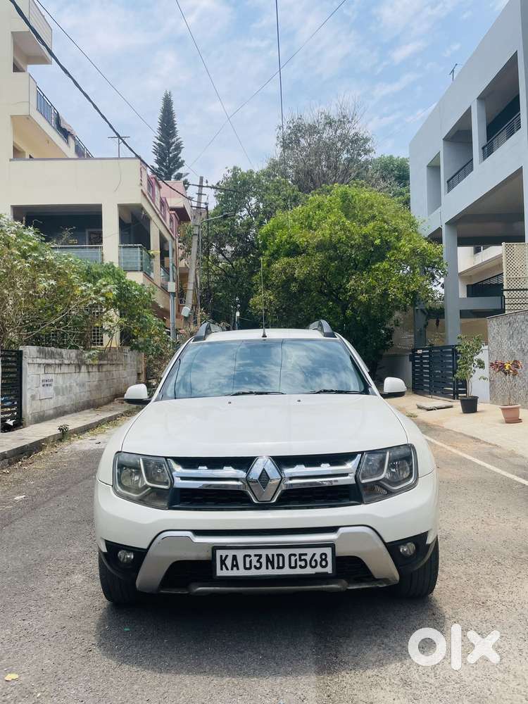 Renault Duster Rxz, 2018, Diesel