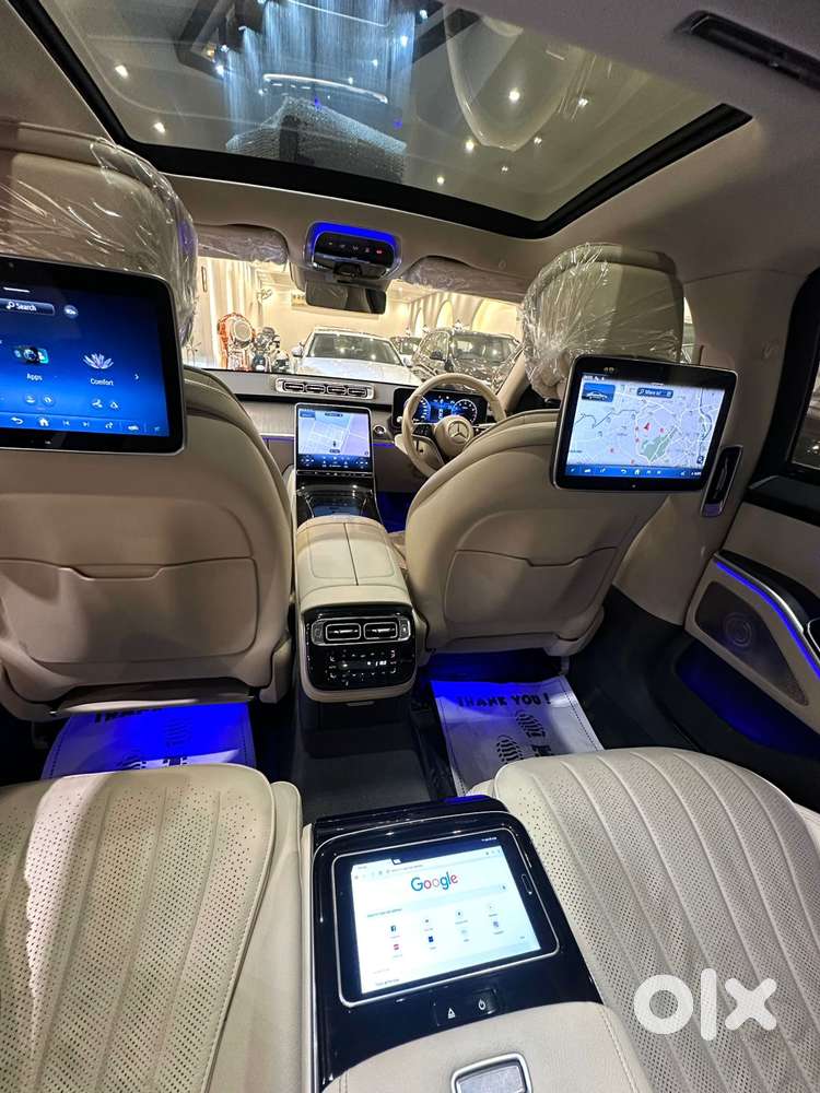 Mercedes-benz S-class S 450 4matic, 2021, Petrol