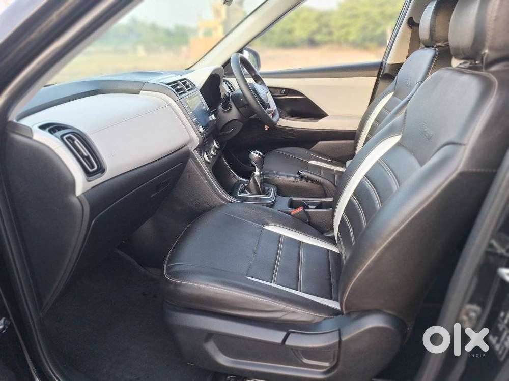 Hyundai Creta 1.5 Ex Petrol, 2020, Petrol