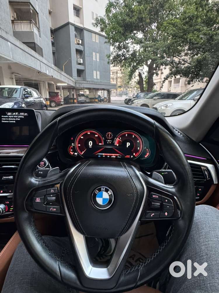 Bmw 5 Series Diesel 2018