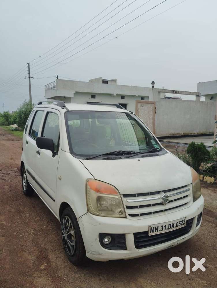 Maruti Suzuki Wagon R 2010 Petrol Good Condition