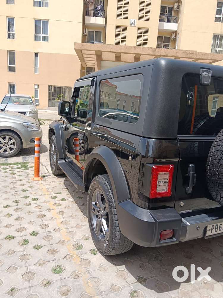Mahindra Thar 1.5 Lx Hard Top Diesel At 4 Rwd, 2021, Diesel