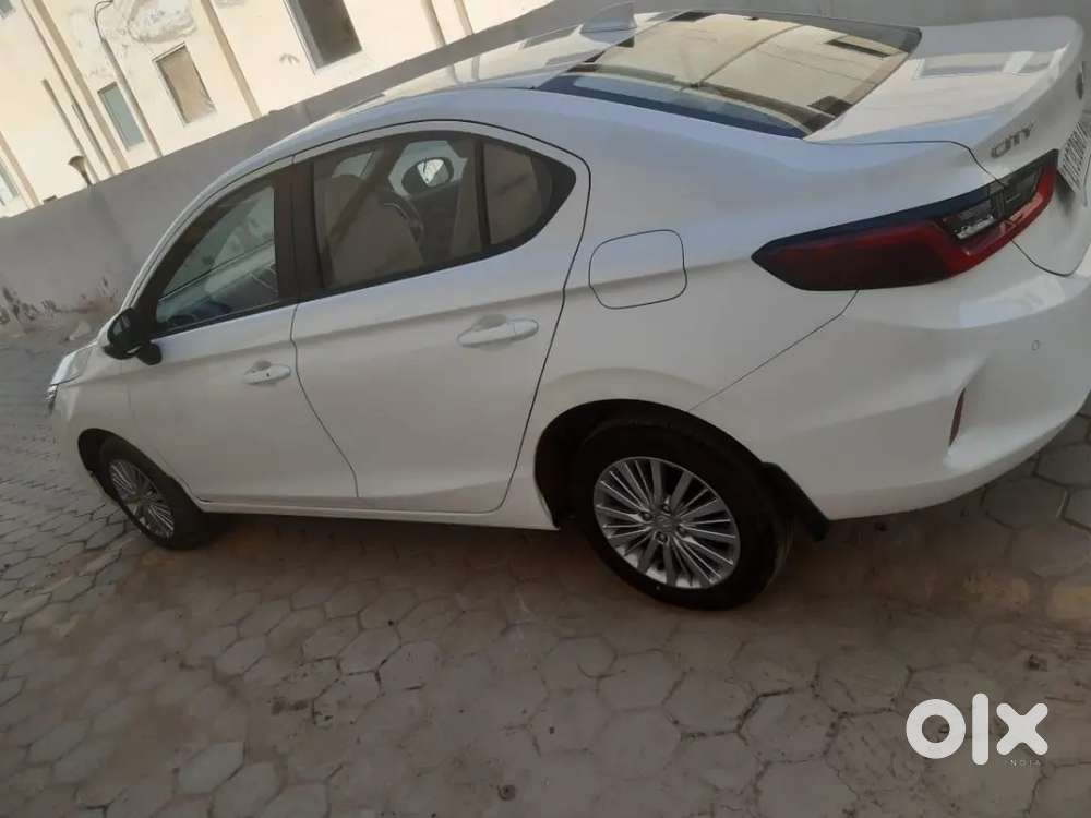 Pristine Honda City 5th Gen  Rj-13 Registered Just 24k Kms 20+ Kmpl