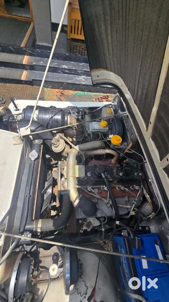 Mahindra Thar 2012 Diesel Well Maintained