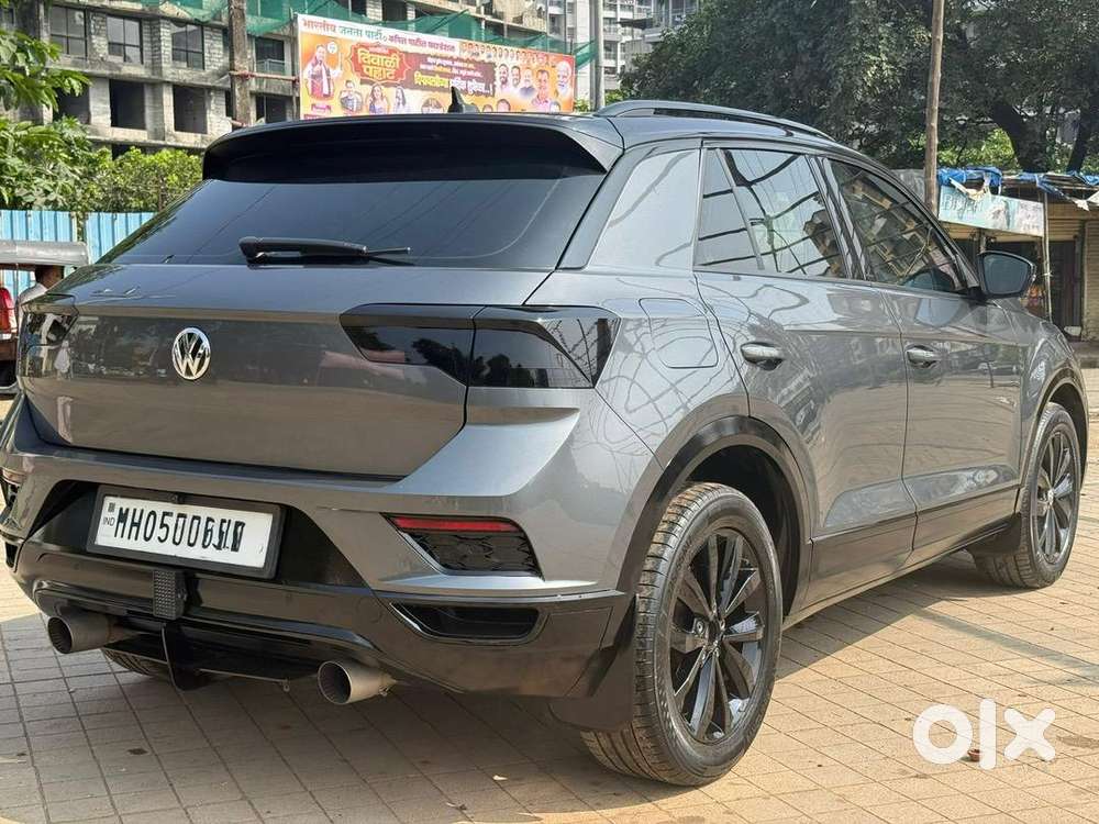 Rare & Powerful Volkswagen T-roc (stage 2 Tuned)