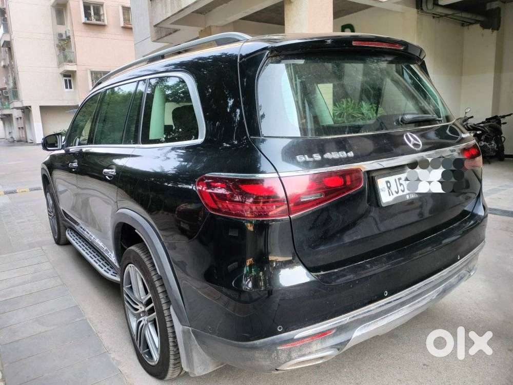 Mercedes-benz Gls 450d 4matic, 2024, Diesel