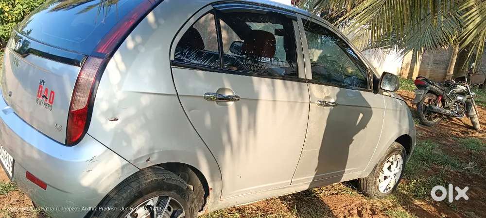 Tata Indica Vista 2014 Diesel 152000 Km Driven