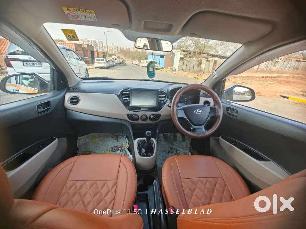 Hyundai Xcent 2018 Petrol 135346 Km Driven