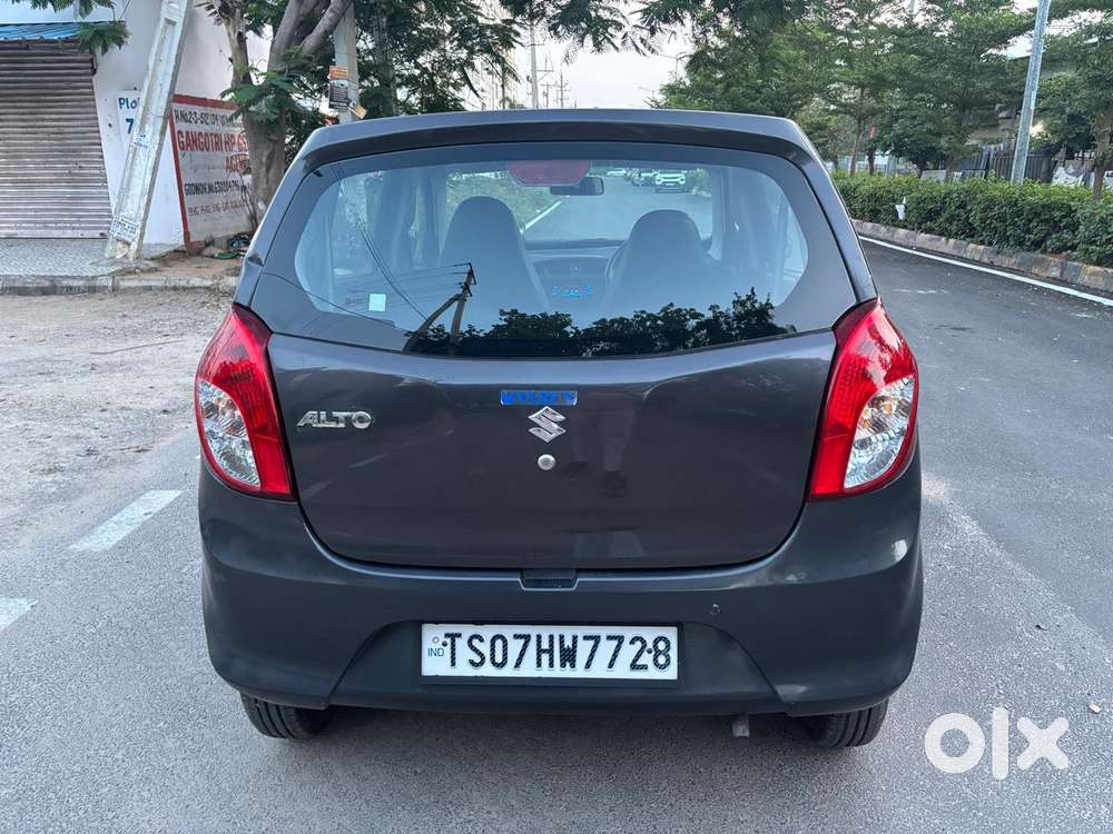 Maruti Suzuki Alto 800 Lxi, 2021, Petrol