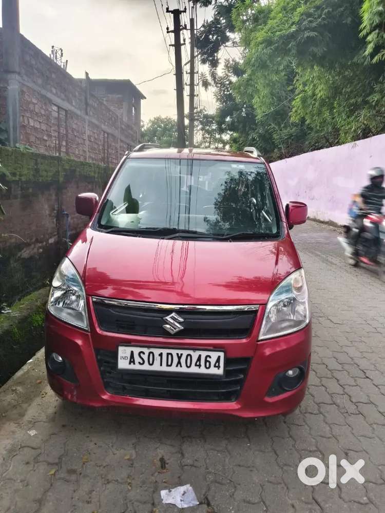 Maruti Suzuki Wagon R Vxi 2019 Gari Ok Ase.. Kahilipara