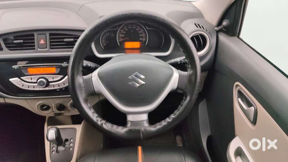 Maruti Suzuki Alto K10 1.0 Vxi (o) Amt, 2018, Petrol