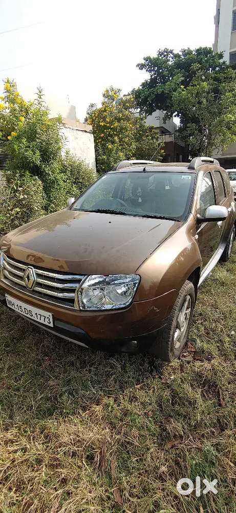 Renault Duster 2013 Diesel Manual