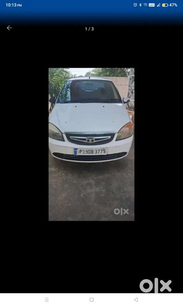 Tata Indigo Ecs 2016 Diesel Good Condition