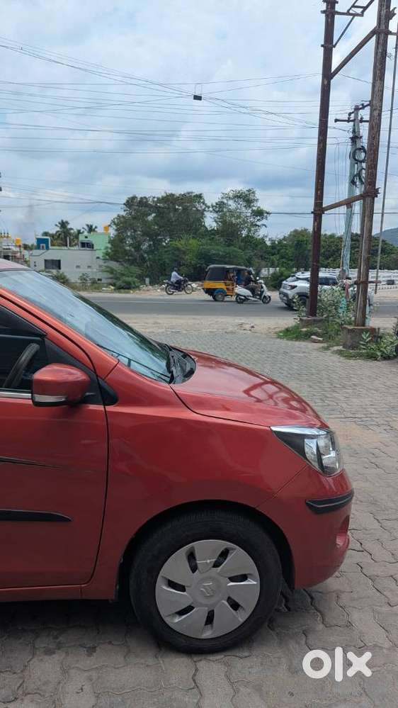 Maruti Suzuki Celerio Zxi(o) Amt, 2017, Petrol