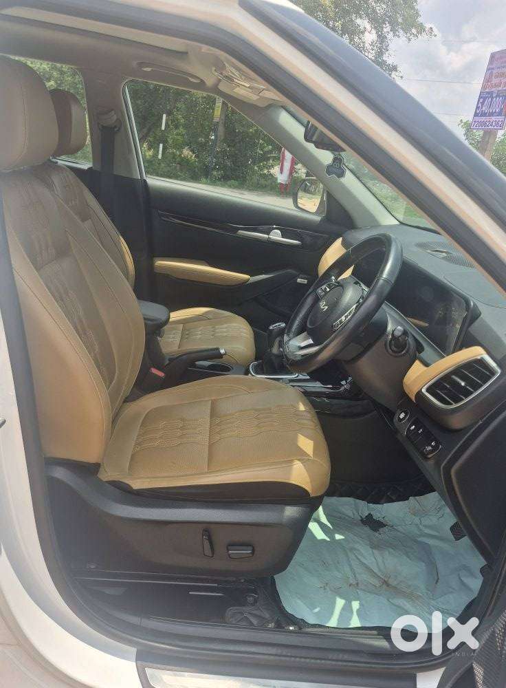 Kia Seltos 1.5 Htx+ Diesel Imt, 2023, Diesel