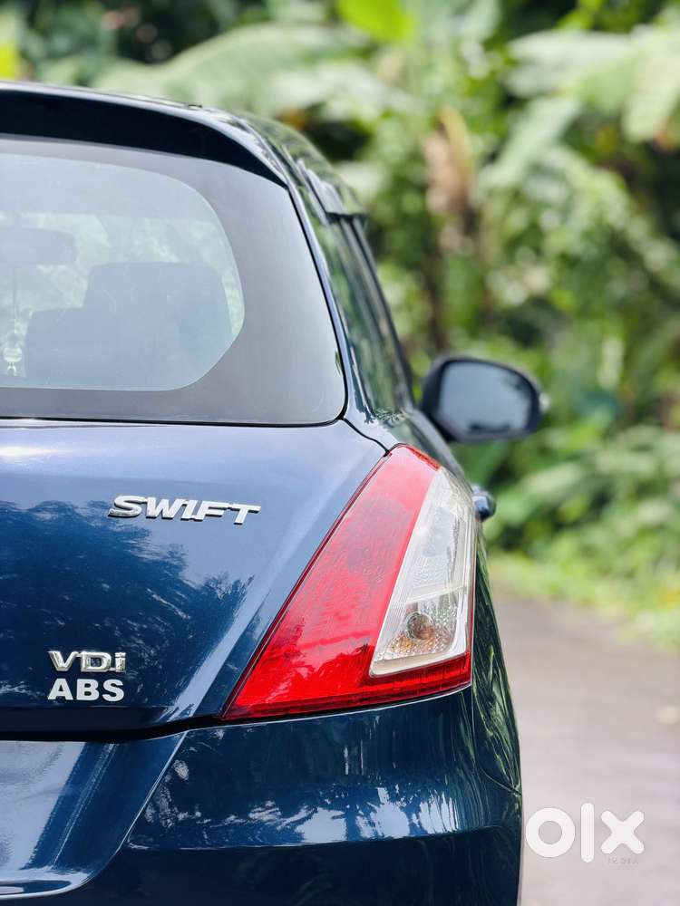 Maruti Suzuki Swift Vdi Optional, 2013, Petrol