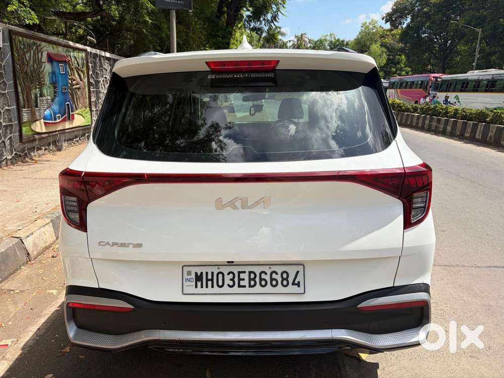 Kia Carens 1.5 Prestige 7 Str, 2023, Petrol