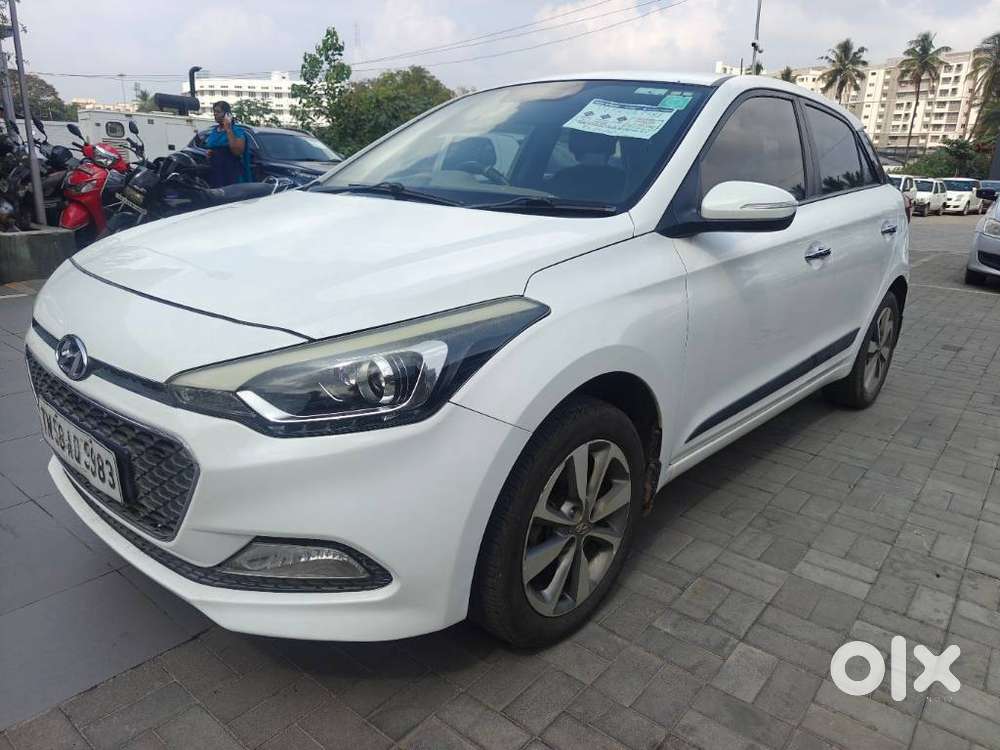 Hyundai I20, 2017, Diesel