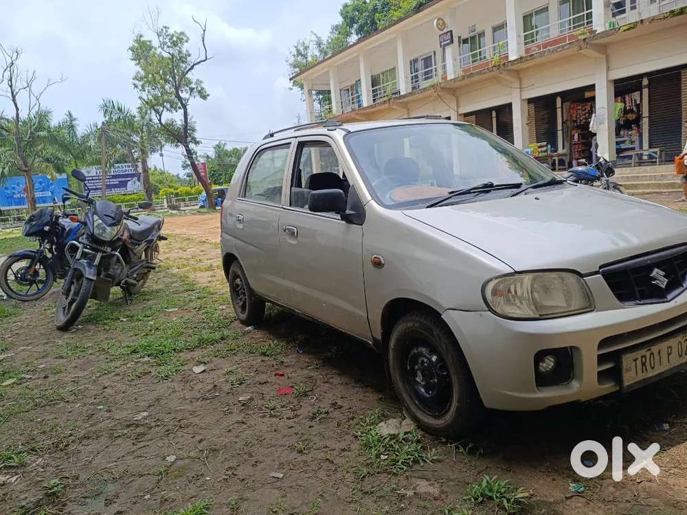 Maruti Suzuki 800 Petrol 2006