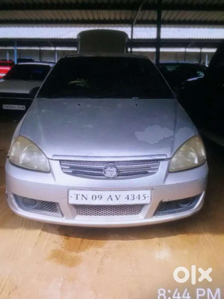 Tata Indica V2 Diesel 2007
