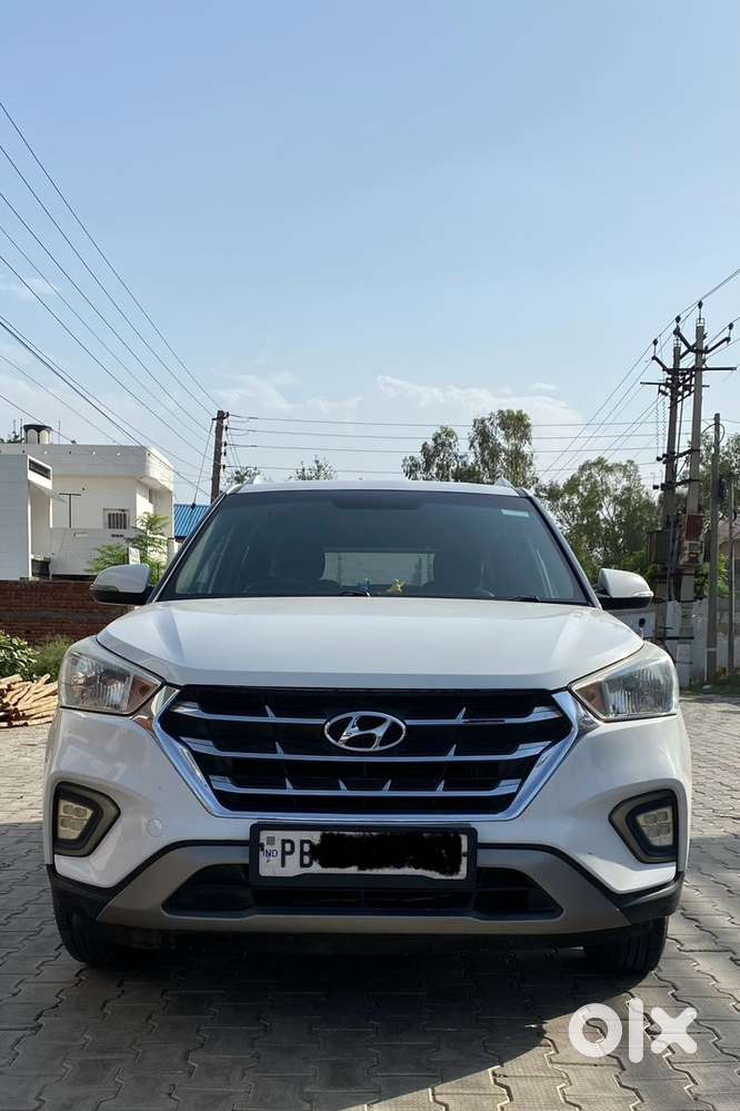 Hyundai Creta Facelift 2018 Diesel