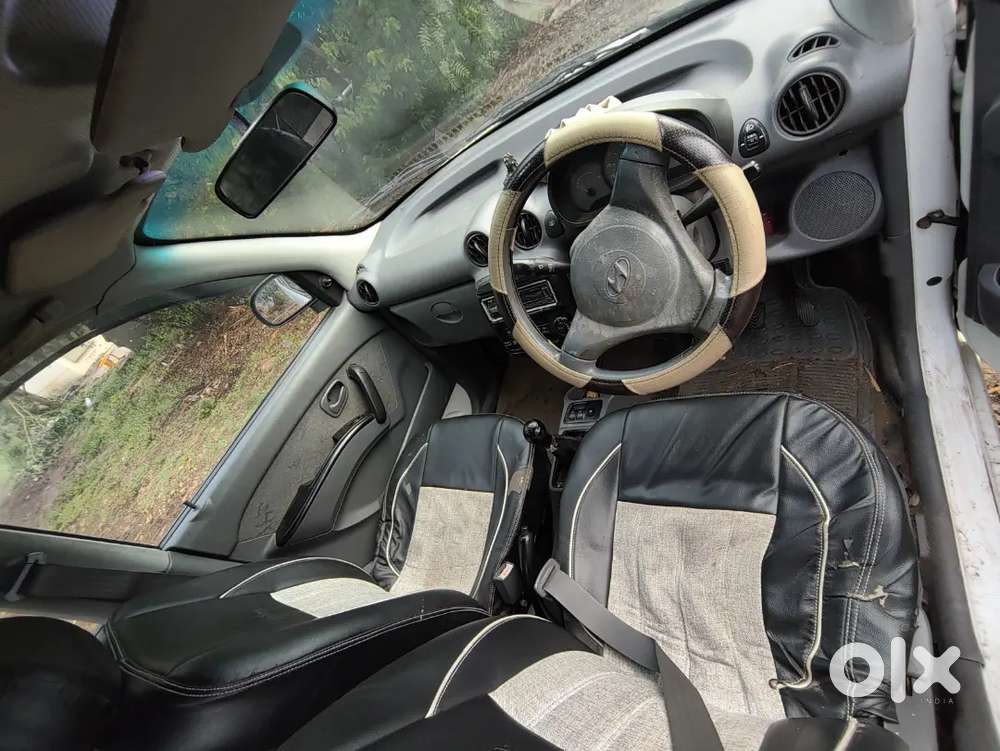 Hyundai Santro Xing 2007 Petrol Good Condition