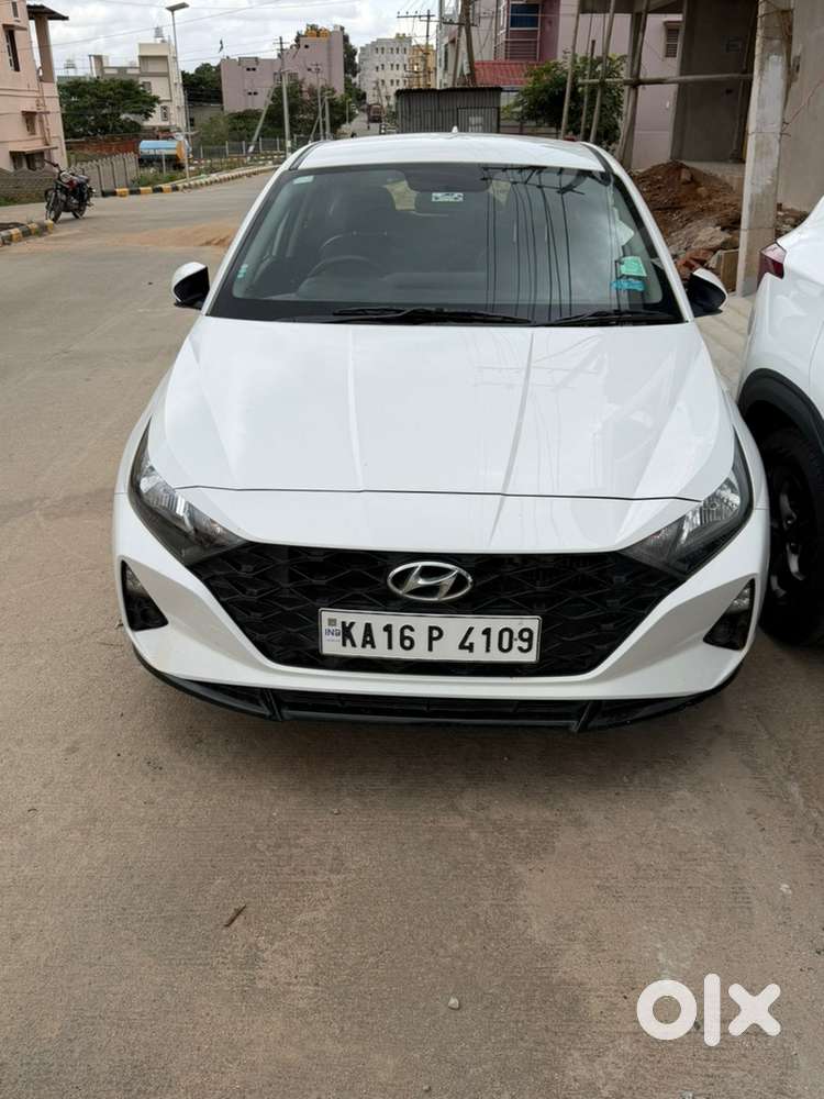 Hyundai New I20 2022 Diesel Manual