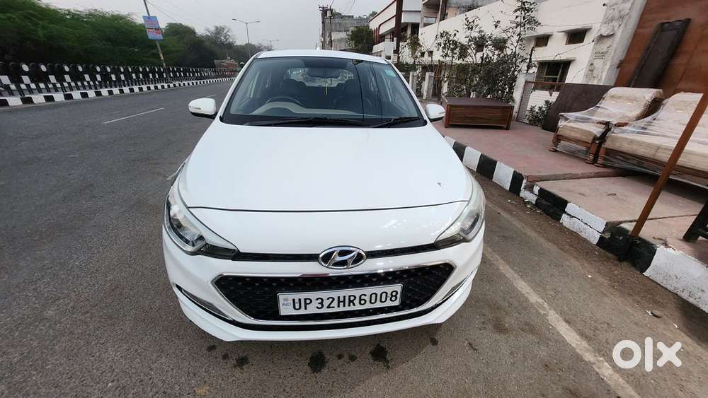 Hyundai Elite I20 2017 Diesel 92000 Km Driven
