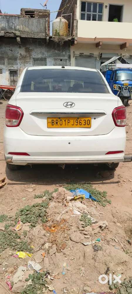 Hyundai Xcent Diesel Manual 2019