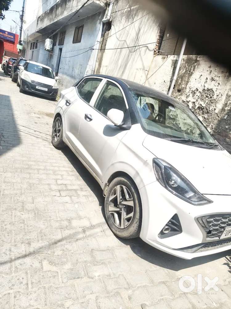 Hyundai Aura 2021 Diesel Well Maintained