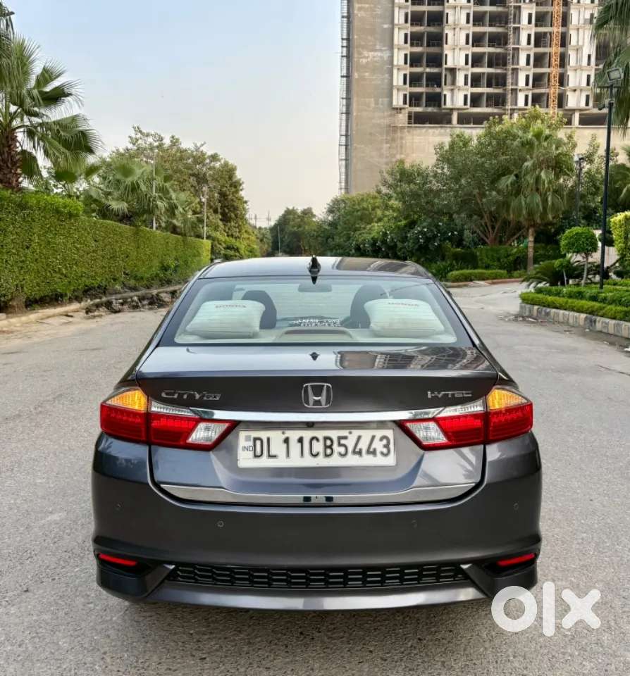Honda City 1.5 Vx I-vtec Mt, 2019, Petrol
