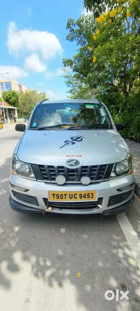 Mahindra Xylo 2017