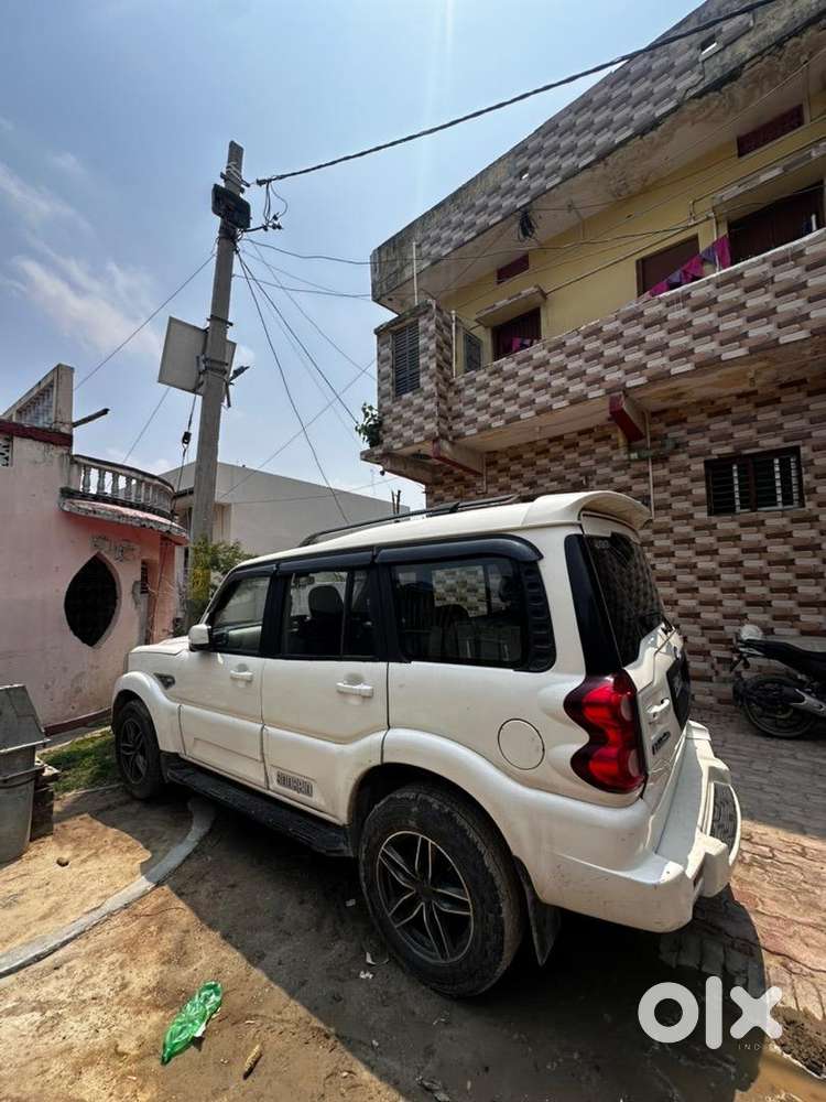 Mahindra Scorpio Classic 2017 Diesel Well Maintained