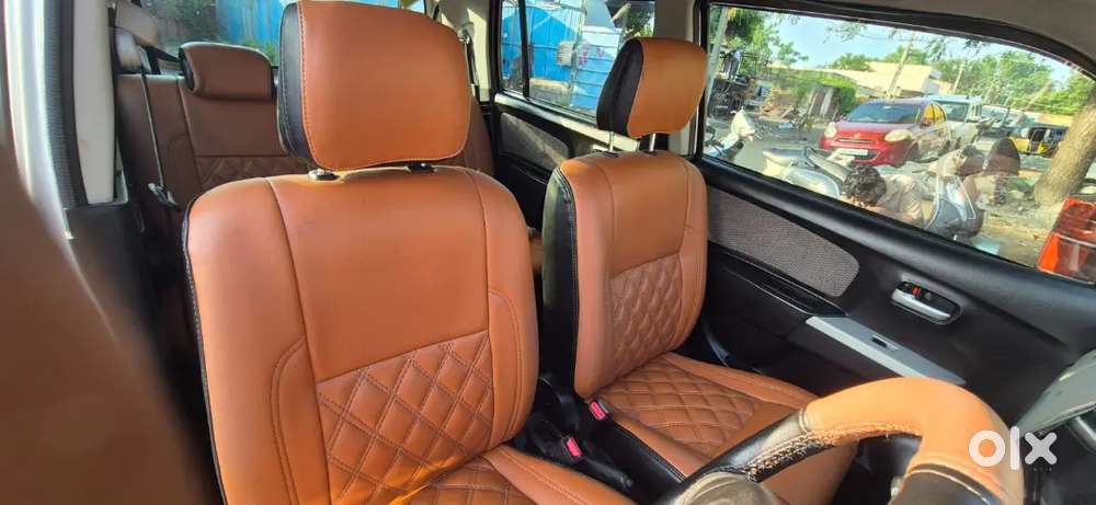 Maruti Suzuki Wagon R 2014