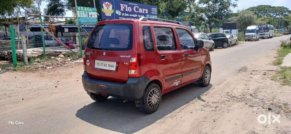 Maruti Suzuki Wagon R Vxi, 2007, Lpg
