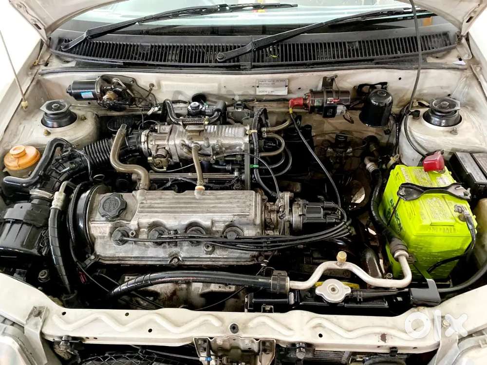 Maruti Suzuki Esteem 2007 Petrol Manual