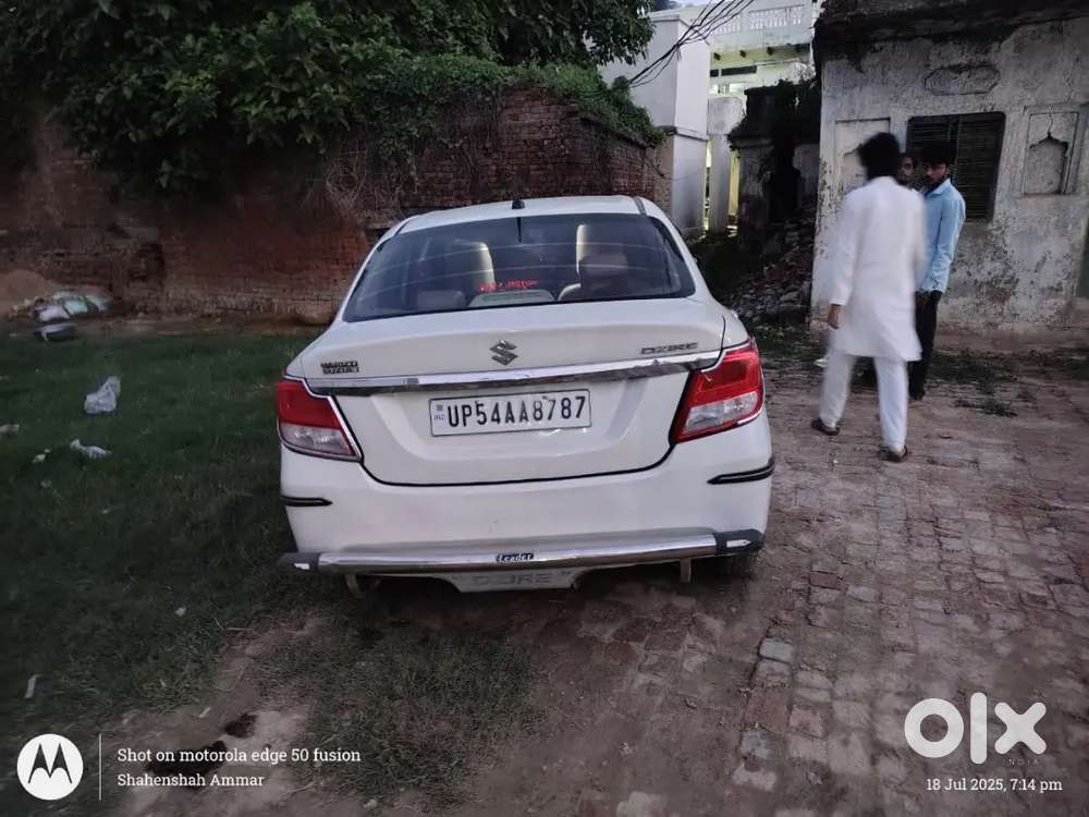 Maruti Dzire Diesel Manual 2017