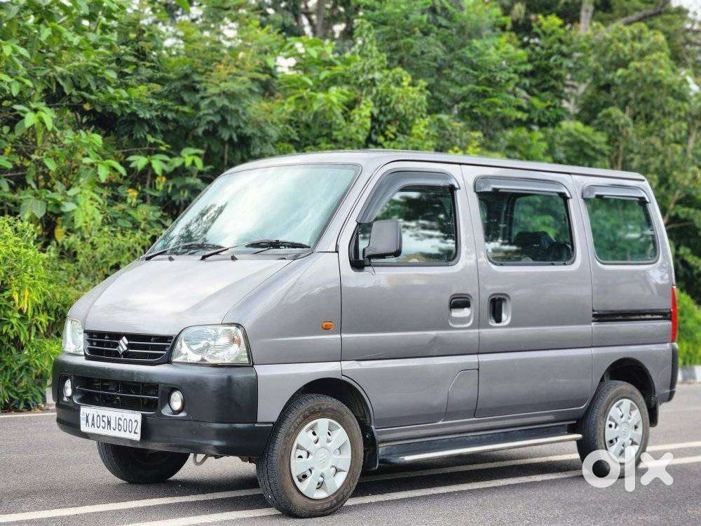 Maruti Suzuki Eeco 5 STR WITH A/C+HTR, 2023, Petrol
