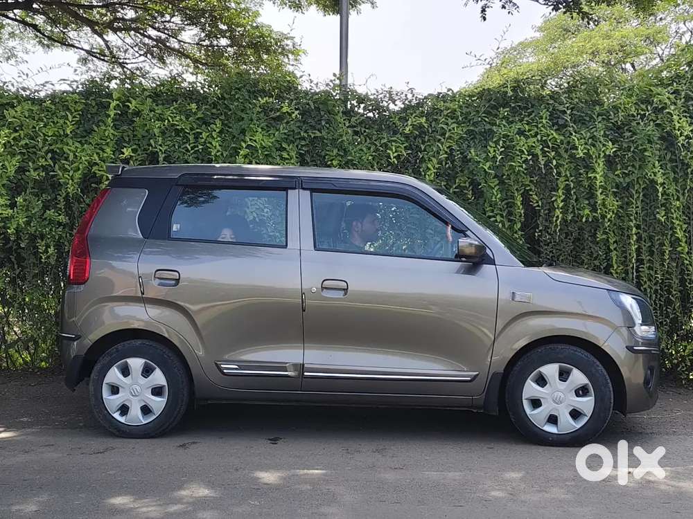Maruti Suzuki Wagon R 2025 Cng & Hybrids Well Maintained