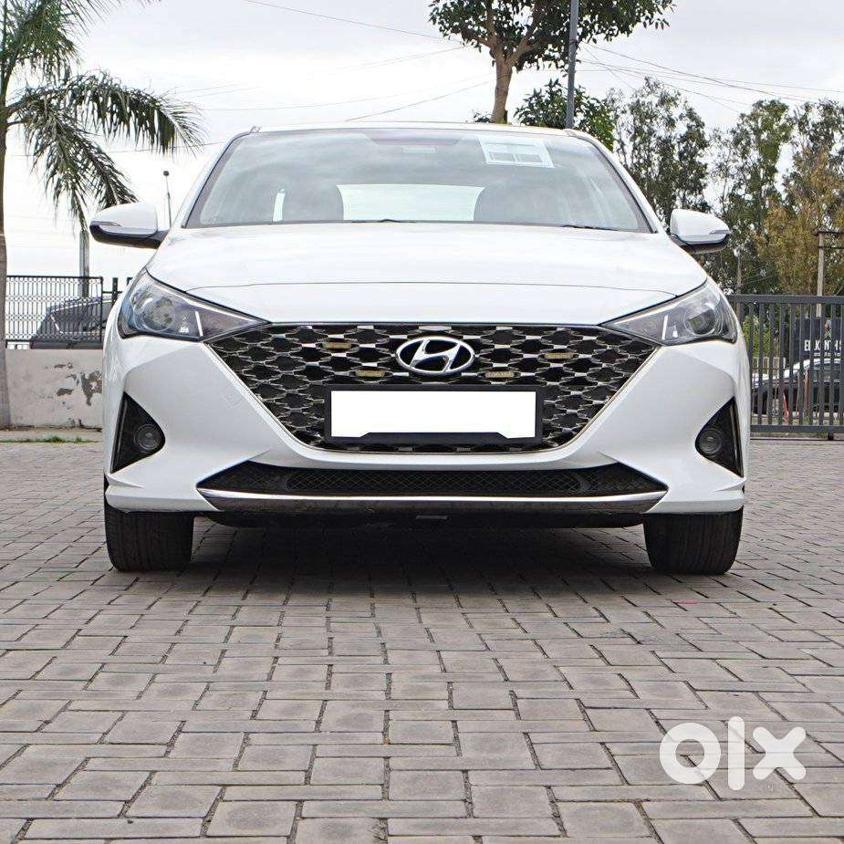 Hyundai Verna Sx 1.5 Crdi, 2022, Diesel